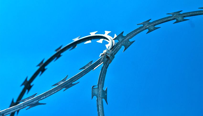Razor wire BTO 18 7Mtrs - Image 2