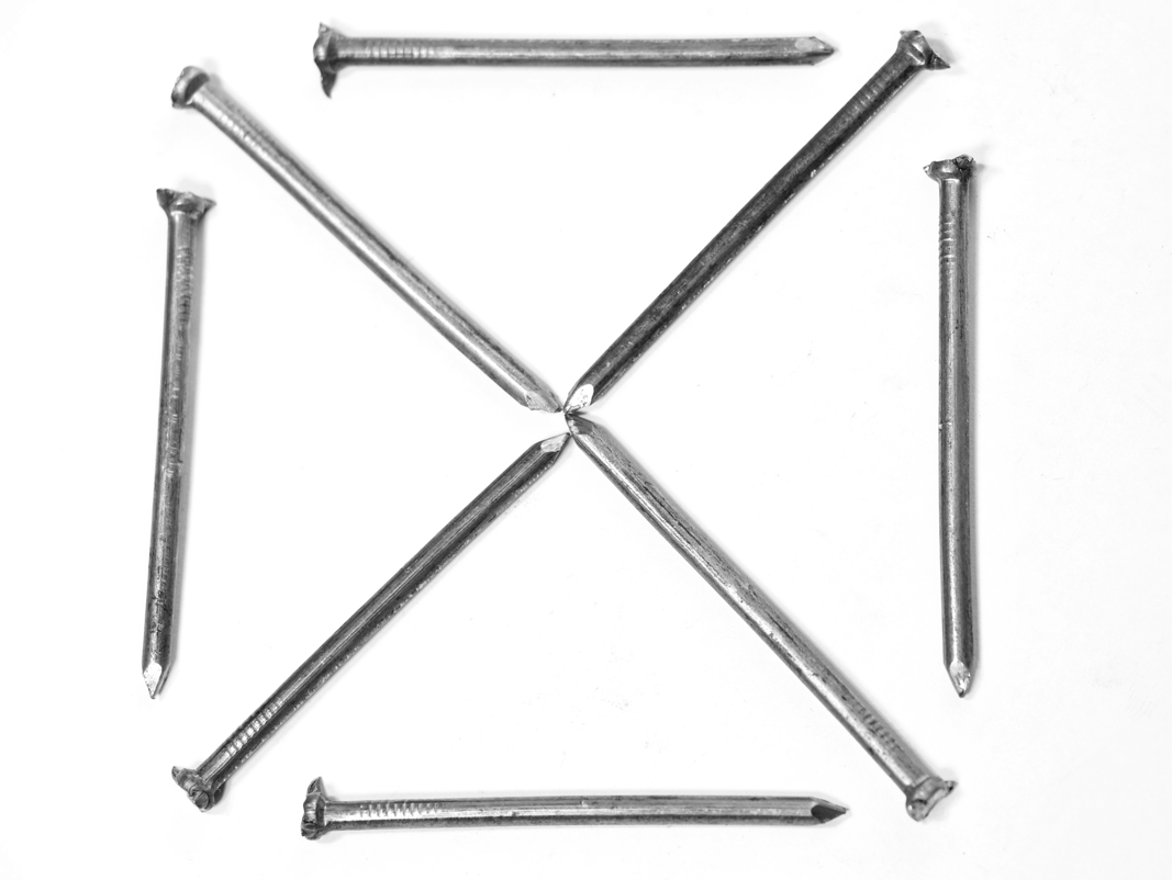 Polished nail 1 inch 25kgs - Image 2